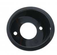 Alle - Front right indicator bracket in the fender. Colour: black. Suitable for Citroen 2CV4 + 2C