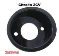 citroen 2cv turn signal indoor lighting front right indicator bracket fender P14703 - Image 1