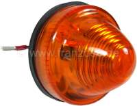 citroen 2cv turn signal indoor lighting indicator complet reproduction P14009 - Image 2