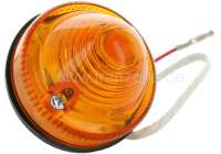 citroen 2cv turn signal indoor lighting indicator complet reproduction P14009 - Image 1
