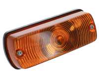 Citroen-2CV - Indicator complete. Suitable for Citroen Mehari front, new model.