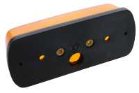 Citroen-2CV - Indicator complete. Suitable for Citroen Mehari front, new model.