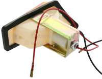 citroen 2cv turn signal indoor lighting indicator completely front P14553 - Image 2