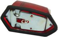 citroen 2cv turn signal indoor lighting indicator red P14360 - Image 2