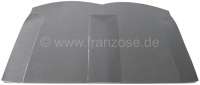 citroen 2cv upholstery suspension seats foam moulded part P18580 - Image 1