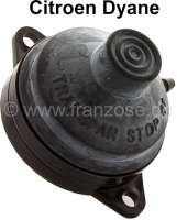 Citroen-2CV - Dyane/ACDY, wiper system (disk wiping water) floor pump (spare type). Suitable for Citroen