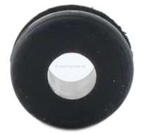 Citroen-DS-11CV-HY - Rubber socket for the wiper system nozzle, large version. Suitable for Citroen DS, startin