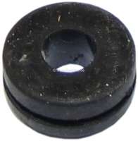 Citroen-DS-11CV-HY - Washer reservoir, rubber bushing above in the cap (for the hose). Suitable for Citroen DS,