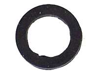 Citroen-DS-11CV-HY - Wiper axle sealing rubber, under the chrome ring. Suitable for Citroen 2CV, HY.