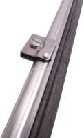 Citroen-2CV - Wiper blade rigidly, for Citroen 2CV to year of construction 1970. Renault 4CV. Per piece.