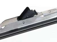 Citroen-DS-11CV-HY - Wiper blade - windscreen wiper. Length: 37.5cm. Material: stainless steel (not polished). 