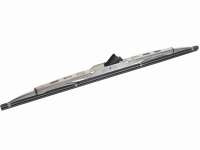 Citroen-2CV - Wiper blade - windscreen wiper. Length: 37.5cm. Material: stainless steel (not polished). 