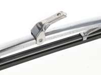 Renault - Wiper blade - windscreen wiper. Length: 37,5cm. Material: stainless steel (not polished). 