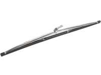 Citroen-2CV - Wiper blade - windscreen wiper. Length: 37,5cm. Material: stainless steel (not polished). 
