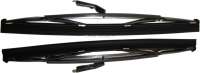 Renault - Wiper blades elastic, from high-grade steel. (1 pair). Suitable for Citroen 2CV, which are