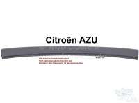 citroen 2cv welded body components azu front transverse bulkhead above P15699 - Image 1