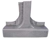 citroen 2cv welded body components crossbeam fixture gusset sheet plate on P15550 - Image 1