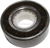 Citroen-2CV - Wheel bearing for Citroen 2CV. The wheel bearings are in front and rear identically constr