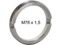 citroen 2cv wheel bearings ring nut bearing largely P12073 - Image 1