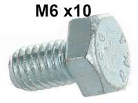 citroen 2cv wheel brake cylinder rear m6 screw securement P13227 - Image 1