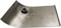 Alle - Wheel housing at the rear left, reinforcing plate for seat belt attachment rear. If a new 