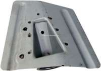 Renault - Wheel housing at the rear right, rear axle stop buffer repair sheet metal. Suitable for Ci