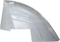 Alle - Wheel housing at the rear right completely. (Interior fenders). Suitable for Citroen 2CV6.