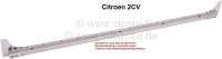Citroen-2CV - Windshield frame cross beam down. Suitable for all Citroen 2CV. (Cross beam above the Vent