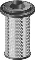 Alle - J5/C25, air filter A847. Suitable for Citroen C25 Diesel (2,5D), starting from year of con