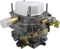 Peugeot - Carburetor SOLEX 34CIC (no reproduction). Suitable for Citroen CX 2000 (75kW), from year o