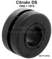 Citroen-DS-11CV-HY - Mounting rubber for the air filter (vibration absorption). Suitable for Citroen DS, starti