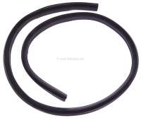 Alle - Back window seal above + laterally. Suitable for Citroen DS sedan. Or. No. DX961-27.