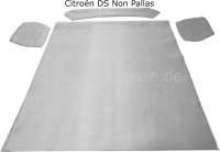 citroen ds 11cv hy body inside lining parts roof P38033 - Image 1