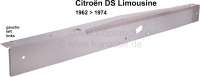 citroen ds 11cv hy box sill completely on left P37046 - Image 2