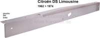 Citroen-DS-11CV-HY - Box sill completely on the left.  Suitable for Citroen DS Sedan, from 1962 to 1974.