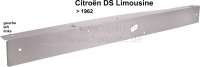 citroen ds 11cv hy box sill completely on left P37049 - Image 2
