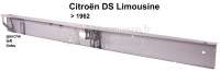 citroen ds 11cv hy box sill completely on left P37049 - Image 1
