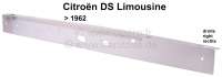 citroen ds 11cv hy box sill completely on right P37050 - Image 1