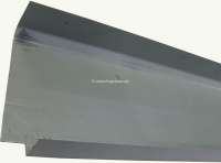 Sonstige-Citroen - Box sill, entry plate, front left. Suitable for Citroen DS. This is the outer sheet, which