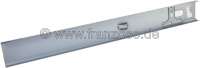 Citroen-DS-11CV-HY - Box sill entry plate, rear left (with 2 brackets). Suitable for Citroen DS. This is the ou