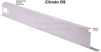 citroen ds 11cv hy box sill entry plate rear right P35155 - Image 1