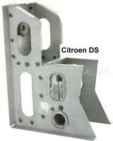 Citroen-DS-11CV-HY - Box sill reinforcing angle. Fitting for on the left + on the right. Per piece. Suitable fo