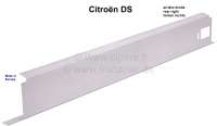 citroen ds 11cv hy box sillentrance sheet metal rear right P35156 - Image 1