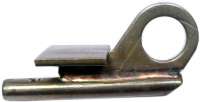 Alle - Brake hose fixture at the radius arm. Suitable for Citroen DS. Or. No. 1D5411622M