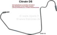 citroen ds 11cv hy brake line prefabricated hydraulic lines between P32529 - Image 1