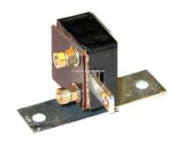 Alle - Stop light switch, suitable for Citroen 11CV/15CV, to year of construction 07/1952. Citroe