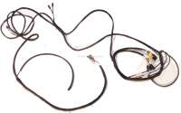 citroen ds 11cv hy cable tree harness air conditioning P35541 - Image 1