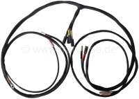 Citroen-DS-11CV-HY - Cable harness for electrical radiator fan. Suitable for Citroen DS, IE and DS23 carburetor