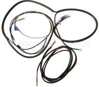 citroen ds 11cv hy cable tree harness fog headlights P35538 - Image 1