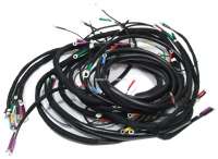 citroen ds 11cv hy cable tree main harness bl P60656 - Image 1